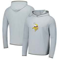 Greyson Clothiers Colorado Long Sleeve Hoodie T-Shirt - Minnesota Vikings