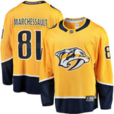 NHL Gold Jonathan Marchessault Nashville Predators Fanatics Breakaway Jersey
