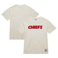 Vintage Logo Heritage Slub T-Shirt - Kansas City Chiefs