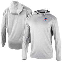 MLB Philadelphia Phillies Columbia Omni-Wick Shotgun Pullover Hoodie