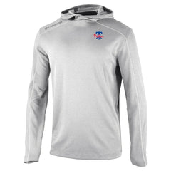 MLB Philadelphia Phillies Columbia Omni-Wick Shotgun Pullover Hoodie