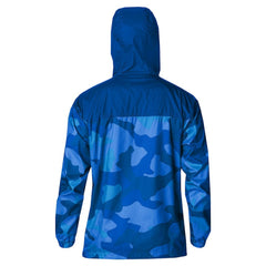 MLB Philadelphia Phillies Columbia Camo Flash Challenger Full-Zip Windbreaker Jacket