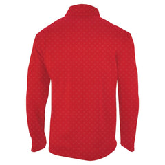 MLB Philadelphia Phillies Columbia Wickham Hills Omni-Wick Quarter-Zip Jacket