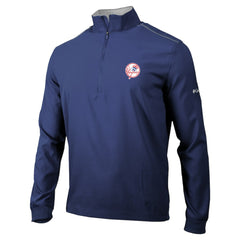 MLB New York Yankees Columbia Omni-Wick Bogey's Paradise Quarter-Zip Top