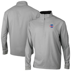 MLB Philadelphia Phillies Columbia Omni-Wick Bogey's Paradise Quarter-Zip Top