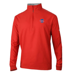 MLB Philadelphia Phillies Columbia Omni-Wick Bogey's Paradise Quarter-Zip Top