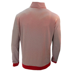 MLB Philadelphia Phillies Columbia Omni-Wick Even Lie Quarter-Zip Pullover Top