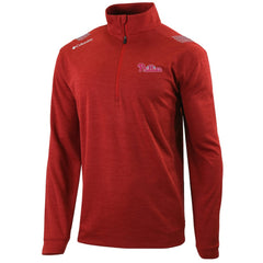 MLB Philadelphia Phillies Columbia Oakland Downs Omni-Wick Quarter-Zip Top