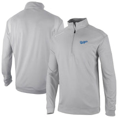 MLB Los Angeles Dodgers Columbia Oakland Downs Omni-Wick Quarter-Zip Top
