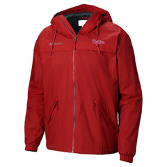 MLB Philadelphia Phillies Columbia Oroville Creek Lined Full-Zip Jacket
