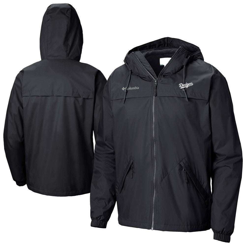 MLB Los Angeles Dodgers Columbia Oroville Creek Lined Full-Zip Jacket