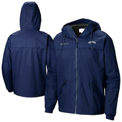 MLB New York Yankees Columbia Oroville Creek Lined Full-Zip Jacket