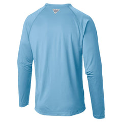 MLB Atlanta Braves Columbia Terminal Tackle Long Sleeve T-Shirt