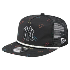 MLB New York Yankees New Era Gummy Golfer Trucker Adjustable Hat