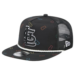 MLB St. Louis Cardinals New Era Gummy Golfer Trucker Snapback Hat