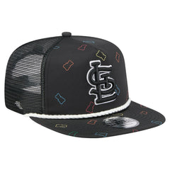 MLB St. Louis Cardinals New Era Gummy Golfer Trucker Snapback Hat