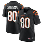 Cris Collinsworth Team Retired Player Game Jersey - Cincinnati Bengals