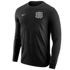 Club America CA x CA Long Sleeve T-Shirt - Nike Black