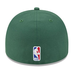 NBA Milwaukee Bucks 2025 NBA Draft A-Frame 59FIFTY Fitted Hat