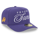 NBA Phoenix Suns 2025 NBA Draft A-Frame 59FIFTY Fitted Hat