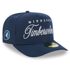 NBA Minnesota Timberwolves 2025 NBA Draft A-Frame 59FIFTY Fitted Hat