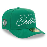 NBA Boston Celtics 2025 NBA Draft A-Frame 59FIFTY Fitted Hat