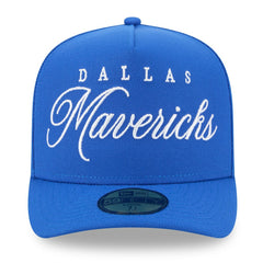 NBA Dallas Mavericks 2025 NBA Draft A-Frame 59FIFTY Fitted Hat sale