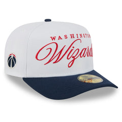 NBA Washington Wizards 2025 NBA Draft A-Frame 59FIFTY Fitted Hat