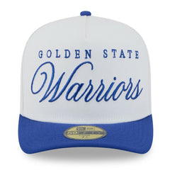 NBA Golden State Warriors 2025 NBA Draft A-Frame 59FIFTY Fitted Hat sale