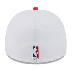 NBA Atlanta Hawks 2025 NBA Draft A-Frame 59FIFTY Fitted Hat
