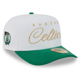 NBA Boston Celtics 2025 NBA Draft A-Frame 59FIFTY Fitted Hat