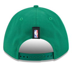 NBA Boston Celtics 2025 NBA Draft M-Crown A-Frame 9FORTY Adjustable Hat
