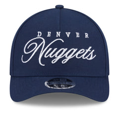 NBA Denver Nuggets 2025 NBA Draft M-Crown A-Frame 9FORTY Adjustable Hat sale