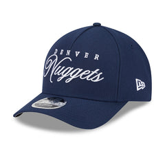 NBA Denver Nuggets 2025 NBA Draft M-Crown A-Frame 9FORTY Adjustable Hat sale
