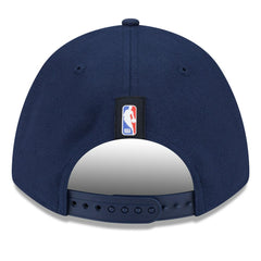 NBA Denver Nuggets 2025 NBA Draft M-Crown A-Frame 9FORTY Adjustable Hat sale