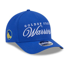 NBA Golden State Warriors 2025 NBA Draft M-Crown A-Frame 9FORTY Adjustable Hat sale