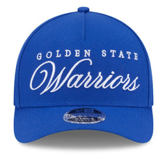 NBA Golden State Warriors 2025 NBA Draft M-Crown A-Frame 9FORTY Adjustable Hat sale