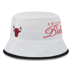 NBA Chicago Bulls 2025 NBA Draft Nylon Bucket Hat