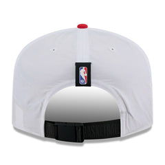 NBA Houston Rockets 2025 NBA Draft On-Stage Nylon 19TWENTY Adjustable Hat sale