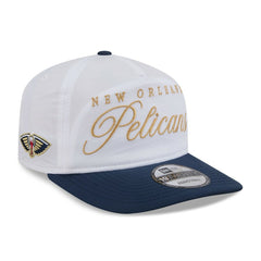 NBA New Orleans Pelicans 2025 NBA Draft On-Stage Nylon 19TWENTY Adjustable Hat