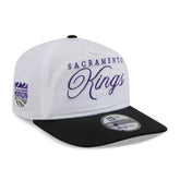 NBA Sacramento Kings 2025 NBA Draft On-Stage Nylon 19TWENTY Adjustable Hat