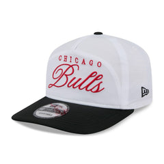 NBA Chicago Bulls 2025 NBA Draft On-Stage Nylon 19TWENTY Adjustable Hat