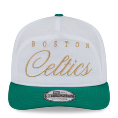 NBA Boston Celtics 2025 NBA Draft On-Stage Nylon 19TWENTY Adjustable Hat