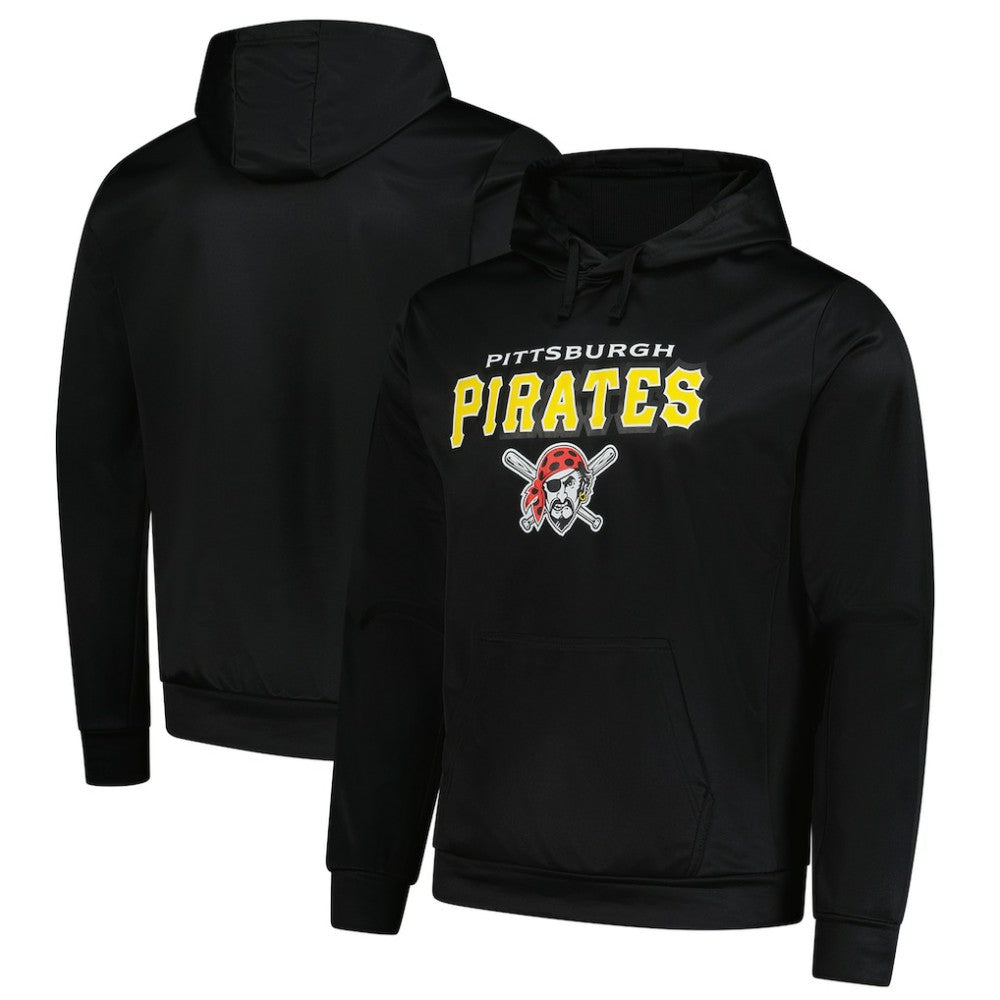 MLB Pittsburgh Pirates Dunbrooke Champion Pullover Hoodie