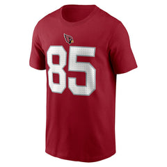 Trey McBride Name & Number T-Shirt - Arizona Cardinals