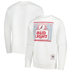 x Bud Light The Crest Pullover Sweatshirt - Arizona Cardinals