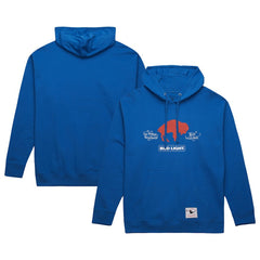 NFL x Bud Light Vintage Pullover Hoodie - Buffalo Bills