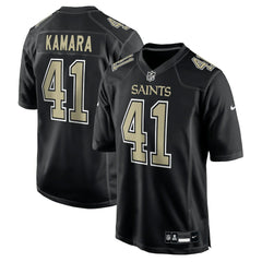 Alvin Kamara Fashion Game Jersey - New Orleans Saints