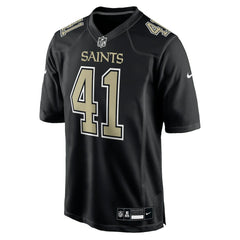 Alvin Kamara Fashion Game Jersey - New Orleans Saints