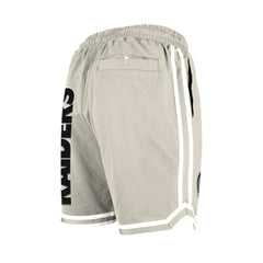 Stone Multi Patch Shorts - Las Vegas Raiders